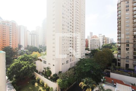 Vista de kitnet/studio à venda com 1 quarto, 40m² em Vila Uberabinha, São Paulo