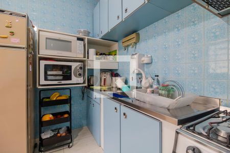 Cozinha de casa à venda com 3 quartos, 272m² em Medianeira, Porto Alegre