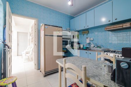 Cozinha de casa à venda com 3 quartos, 272m² em Medianeira, Porto Alegre