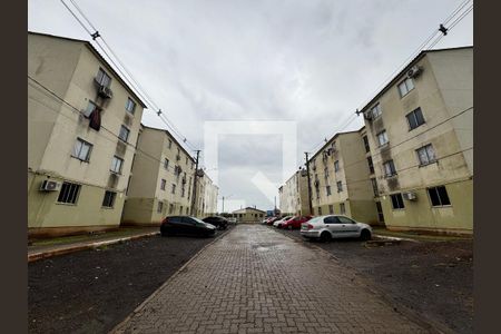 Área comum de apartamento à venda com 2 quartos, 49m² em Campina, São Leopoldo