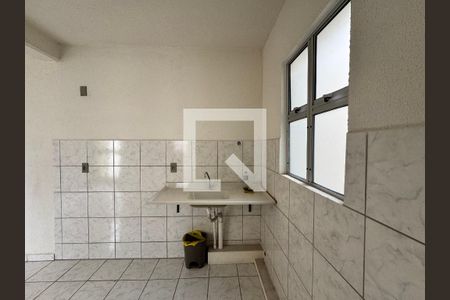 Área de Serviço de apartamento à venda com 2 quartos, 49m² em Campina, São Leopoldo