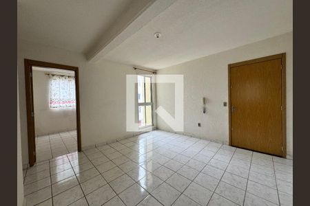 Sala de apartamento à venda com 2 quartos, 49m² em Campina, São Leopoldo