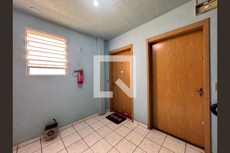 Área comum de apartamento à venda com 2 quartos, 49m² em Campina, São Leopoldo