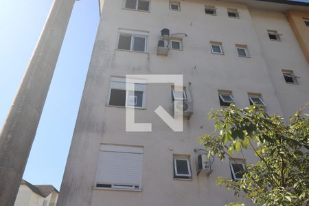 placa de apartamento à venda com 2 quartos, 63m² em São Jorge, Novo Hamburgo