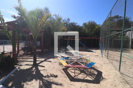 Área comum - Playground de apartamento à venda com 2 quartos, 63m² em São Jorge, Novo Hamburgo