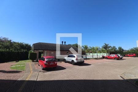 Área comum de apartamento à venda com 2 quartos, 63m² em São Jorge, Novo Hamburgo