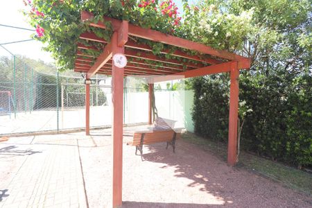 Área comum de apartamento à venda com 2 quartos, 63m² em São Jorge, Novo Hamburgo