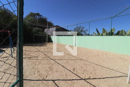 Quadra Esportiva de apartamento à venda com 2 quartos, 63m² em São Jorge, Novo Hamburgo