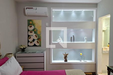 Suíte de apartamento à venda com 3 quartos, 120m² em Ingá, Niterói