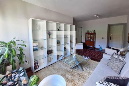 Sala de apartamento à venda com 3 quartos, 120m² em Ingá, Niterói