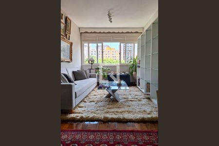 Sala de apartamento à venda com 3 quartos, 120m² em Ingá, Niterói