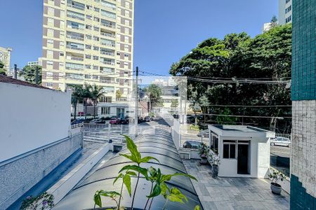 Vista da Varanda de apartamento à venda com 3 quartos, 102m² em Alto da Mooca, São Paulo
