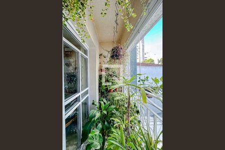 Varanda da Sala de apartamento à venda com 3 quartos, 102m² em Alto da Mooca, São Paulo