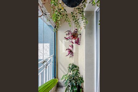 Varanda da Sala de apartamento à venda com 3 quartos, 102m² em Alto da Mooca, São Paulo