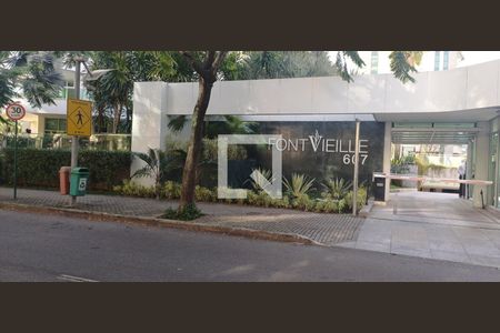 Fachada de apartamento à venda com 4 quartos, 830m² em Barra da Tijuca, Rio de Janeiro