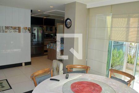 Cozinha de apartamento à venda com 4 quartos, 830m² em Barra da Tijuca, Rio de Janeiro