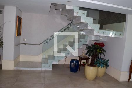 Sala de apartamento à venda com 4 quartos, 830m² em Barra da Tijuca, Rio de Janeiro