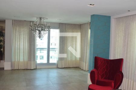 Sala de apartamento à venda com 4 quartos, 830m² em Barra da Tijuca, Rio de Janeiro