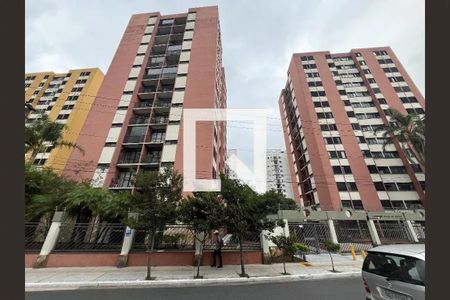 Fachada de apartamento para alugar com 3 quartos, 76m² em Jabaquara, São Paulo