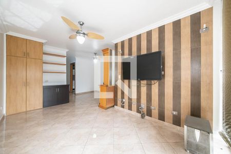 Sala de apartamento à venda com 3 quartos, 76m² em Jabaquara, São Paulo