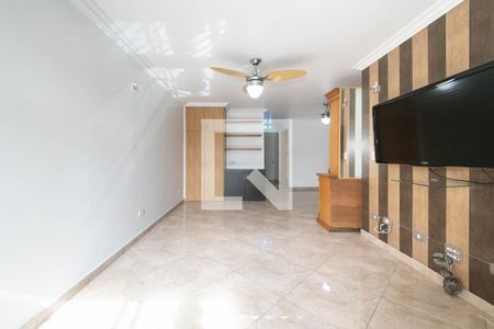 Sala de apartamento à venda com 3 quartos, 76m² em Jabaquara, São Paulo
