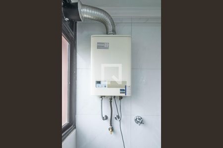 Lavanderia de apartamento para alugar com 3 quartos, 76m² em Jabaquara, São Paulo