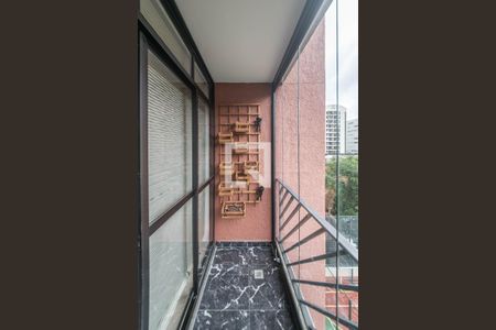 Varanda de apartamento à venda com 3 quartos, 76m² em Jabaquara, São Paulo