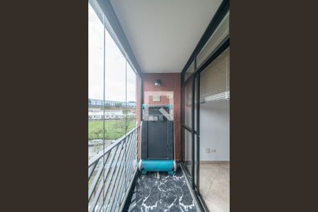 Varanda de apartamento à venda com 3 quartos, 76m² em Jabaquara, São Paulo