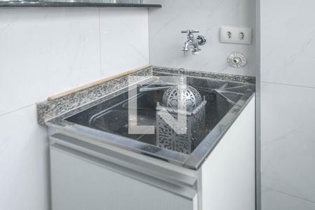 Lavanderia de apartamento para alugar com 3 quartos, 76m² em Jabaquara, São Paulo