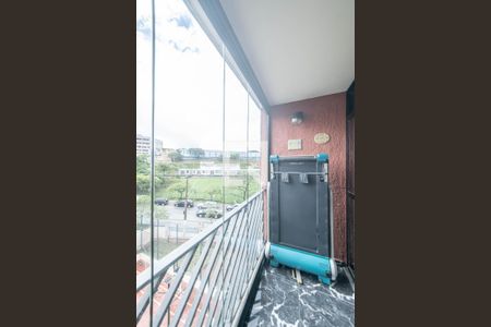 Varanda de apartamento à venda com 3 quartos, 76m² em Jabaquara, São Paulo