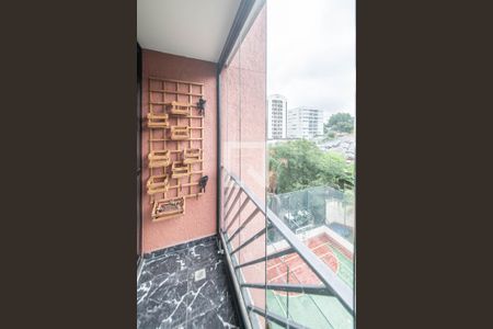Varanda de apartamento à venda com 3 quartos, 76m² em Jabaquara, São Paulo