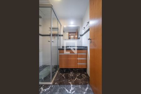Banheiro de apartamento para alugar com 3 quartos, 76m² em Jabaquara, São Paulo