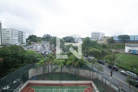 Varanda - Vista de apartamento à venda com 3 quartos, 76m² em Jabaquara, São Paulo