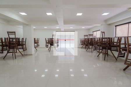 Área comum de apartamento para alugar com 3 quartos, 108m² em Vila Bocaina, Mauá
