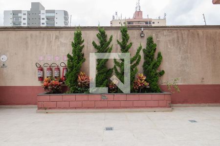 Área comum de apartamento para alugar com 3 quartos, 108m² em Vila Bocaina, Mauá