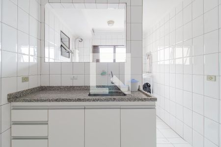 Cozinha  de apartamento para alugar com 3 quartos, 108m² em Vila Bocaina, Mauá