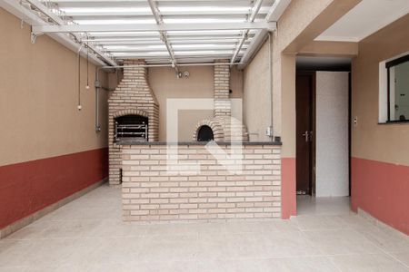 Área comum de apartamento para alugar com 3 quartos, 108m² em Vila Bocaina, Mauá