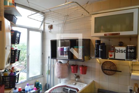Área de Serviço de apartamento à venda com 3 quartos, 68m² em Freguesia (jacarepaguá), Rio de Janeiro