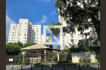 Fachada de apartamento à venda com 3 quartos, 68m² em Freguesia (jacarepaguá), Rio de Janeiro