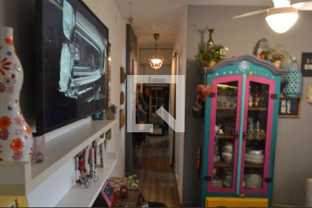 Corredor de apartamento à venda com 3 quartos, 68m² em Freguesia (jacarepaguá), Rio de Janeiro