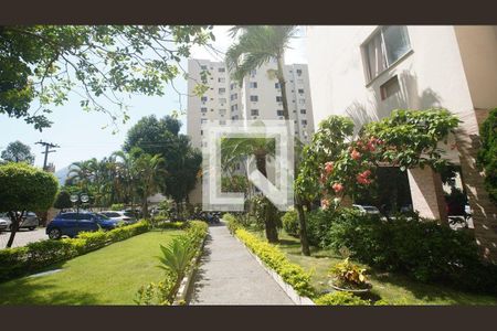 Área comum de apartamento à venda com 3 quartos, 68m² em Freguesia (jacarepaguá), Rio de Janeiro