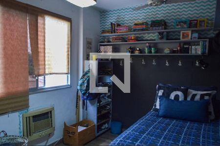 Quarto 2 de apartamento à venda com 3 quartos, 68m² em Freguesia (jacarepaguá), Rio de Janeiro