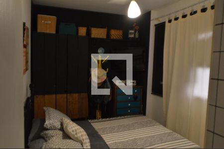 Quarto 1 de apartamento à venda com 3 quartos, 68m² em Freguesia (jacarepaguá), Rio de Janeiro