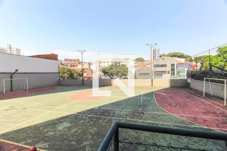 Quadra Esportiva de apartamento para alugar com 3 quartos, 140m² em Jardim Avelino, São Paulo