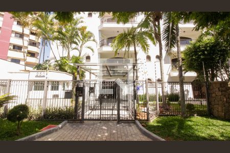 Fachada de apartamento para alugar com 3 quartos, 140m² em Jardim Avelino, São Paulo
