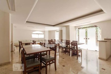 Área comum de apartamento para alugar com 3 quartos, 140m² em Jardim Avelino, São Paulo