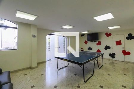 Área comum de apartamento para alugar com 3 quartos, 140m² em Jardim Avelino, São Paulo