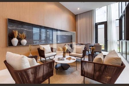 Apartamento à venda com 1 quarto, 25m² em Vila Cordeiro, São Paulo