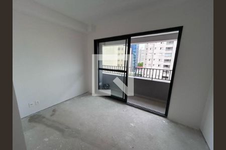 Apartamento à venda com 1 quarto, 25m² em Vila Cordeiro, São Paulo