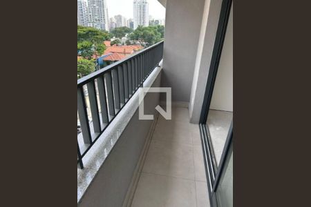 Apartamento à venda com 1 quarto, 25m² em Vila Cordeiro, São Paulo